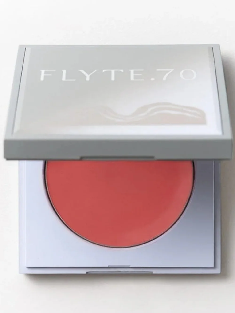 Flyte·70 Hazy Cheek Cream Blush – Heartbreaker